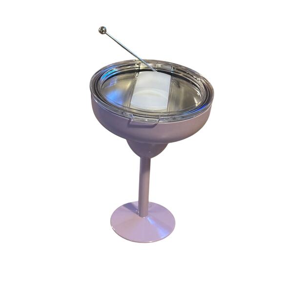 VAANSHIE Other - VAANSHIE stainless steel insulated MARGARITA Traveling cup with  lid